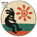 【200円クーポン】 トモコーポレーション マット ココペリサン <トモコーポレーション プレゼント 入園祝い 入学祝い かわいい おしゃれ お返し>