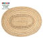 【200円クーポン】 トモコーポレーション ランチマット ラタン オーバル <トモコーポレーション プレ..