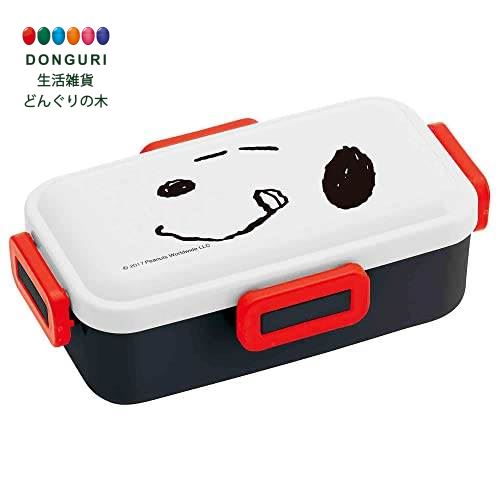 【200円クーポン】 SKATER スケーター Ag 銀イオン 抗菌 ふんわり盛れる ドーム型フタ 弁当箱 530ml スヌーピーフェイス ピーナッツ PFLB6AG ＜スケーター プレゼント 保育園 幼稚園 小学校 小学生 子供 男の子 女の子 男子 女子 キャラクター キッズ かわいい お返し＞