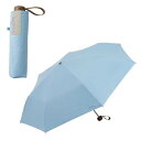 【200円クーポン】 Wpc. ワールドパーティー 日傘 SiNCA MINI 53 サックス 53cm 晴雨兼用 メンズ レディース 折りたたみ傘 SI001...