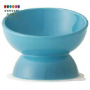 【200円クーポン】 SKATER スケーター 短頭犬用 食器 陶磁器製 ペット餌入れ 幅広 マット付 ミント CHOB3 <スケーター 母の日 プレゼント 入...