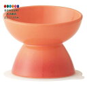 【200円クーポン】 SKATER スケーター 小型犬用 食器 陶磁器製 ペット餌入れ マット付 オレンジ CHOB2 <スケーター 母の日 プレゼント 入園祝...