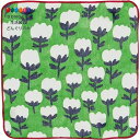 【200円クーポン】 現代百貨 HELLO BEAR タオルハンカチ ホワイトフラワー 25×25cm A293WF × 3枚 <プレゼント 入園祝い 入学祝い かわいい おしゃれ お返し>