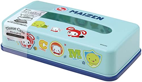 【200円クーポン】 SKATER スケーター ティッシュペーパーストッカー ソフトパック用 まいぜんシスターズ TSST0-A <スケーター プレゼント 入園祝い 入学祝い 入学特集 入園準備 入学準備 小学校 子供 女の子 かわいい おしゃれ お返し> [2]