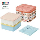 【200円クーポン】 SKATER スケーター 行楽 弁当箱 保冷バッグ付 保冷剤付 スヌーピー ピクニック 日本製 2240ml KCPC2 <スケーター プ...