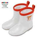 【200円クーポン】 SKATER スケーター レインブーツ シューズ 長靴 15cm 子供用 反射テープ付 パンどろぼう RIBT15-A <スケーター プレゼント 子供 雨具 かわいい おしゃれ お返し>