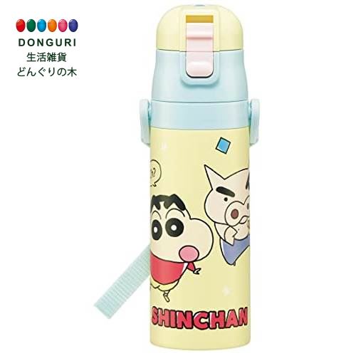 【200円クーポン】 SKATER スケーター 水筒 ワンプッシュダイレクトボトル 470ml 超軽量 コンパクトロック付き ワンプッシュ 女の子 キャラクター キッズ 子供 SDC4-470mlタイプ 607752 ＜スケーター プレゼント 子供 かわいい おしゃれ お返し＞