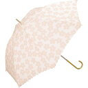 【200円クーポン】 Wpc. ワールドパーティー 2023年 雨傘 長傘 ピンク 58cm レディース フラワーレース 4750-08-001 <ワールドパーティー ラッピング不可 プレゼント 入園祝い 入学祝い 雨具 かわいい おしゃれ お返し>