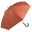 【200円クーポン】 Wpc. ワールドパーティー 日傘 SiNCA LONG 60 レッド 60cm 晴雨兼用 メンズ レディース 長傘 SI01-916-101 <ワールドパーティー ラッピング不可 プレゼント 入園祝い 入学祝い 雨具 かわいい おしゃれ お返し>