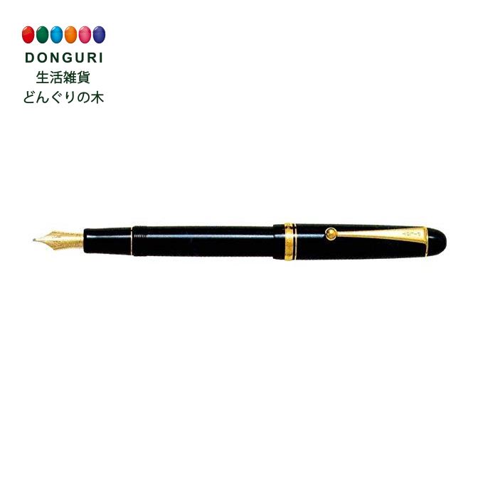 パイロットのカスタム74 【200円クーポン】 PILOT パイロット 万年筆 カスタム74 極太 ブラック ミュージック FKKN-14SR-BMS ＜母の日 プレゼント 入園祝い 入学祝い かわいい おしゃれ お返し＞