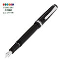 【200円クーポン】 PILOT パイロット 万年筆 カスタムヘイジ91 中細字 ブラック FKVHN-12SR-BFM <プレゼント 入園祝い 入学祝い かわいい おしゃれ お返し>