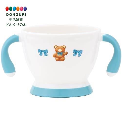 【200円クーポン】 SKATER スケーター マグカップ 握りやすい ベビー 両手マグ 200ml ぬいぐるみ くま WP21-A <スケーター プレゼント ...