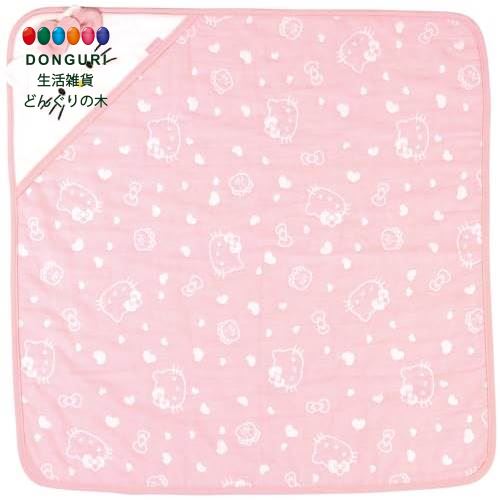 【200円クーポン】 SKATER スケーター おくるみ BOM1 ハローキティ サイズ 70×70cm <スケーター プレゼント 入園祝い 入学祝い 子供 か...