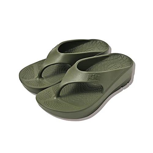 【200円クーポン】 Wpc. ワールドパーティー KiU サンダル ビーサン スリッパ 靴 ビーチ 夏 シンプル ベーシック カーキ M K332M-906 ＜ワールドパーティー プレゼント 入園祝い 入学祝い かわいい おしゃれ お返し＞