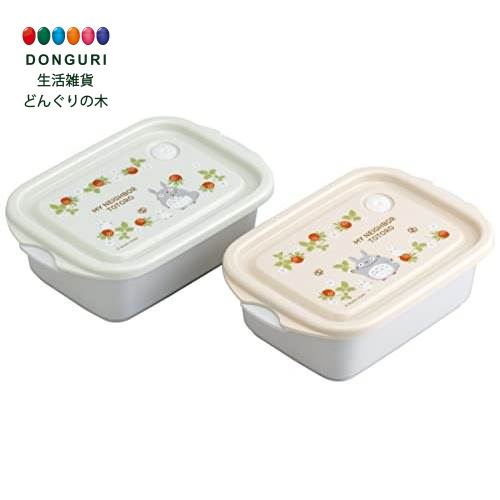 【200円クーポン】 SKATER スケーター シール容器 となりのトトロ スタジオジブリ 木苺 500ml 2P 抗菌 保存容器 おかず容器 日本製 FCN2WAG-A ＜スケーター プレゼント 入学祝い 入学準備 保育園 幼稚園 小学校 子供 男の子 女の子 小学生 かわいい おしゃれ お返し＞のサムネイル
