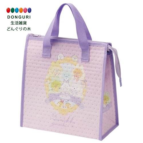 【200円クーポン】 SKATER スケーター すみっコぐらし FBC1 不織布保冷バッグ うさぎのふしぎなおまじない アルミ ＜スケーター プレゼント 子供 女の子 小学生 かわいい おしゃれ お返し＞