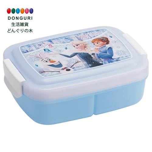 【200円クーポン】 SKATER スケーター キッズ お弁当箱 ドーム型 仕切り一体型 820ml アナと雪の女王 ディズニー 女の子 日本製 P84 <スケ...