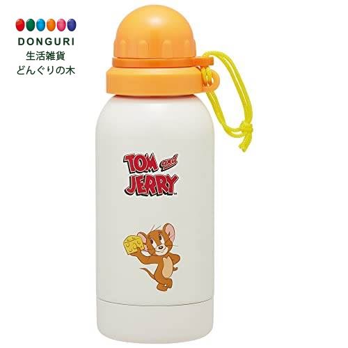 ジェリー マグボトル 【200円クーポン】 SKATER スケーター 水筒 一層 軽量 ステンレスボトル 580ml 常温 健康 ドリンク用 トム&ジェリー SSSC6-A ＜スケーター 母の日 プレゼント 入学祝い 入園準備 入学準備 保育園 幼稚園 小学校 子供 女の子 小学生 かわいい おしゃれ お返し＞