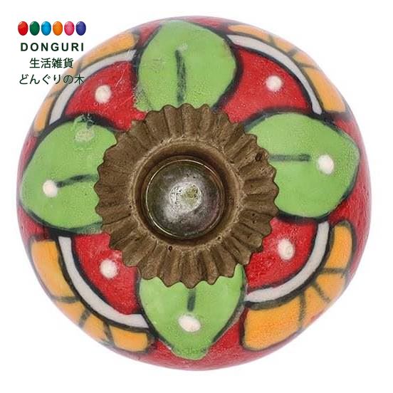 【200円クーポン】 トモコーポレーション プルノブ ラウンド レッド×オレンジ × 2個 <トモコーポレーション プレゼント 入園祝い 入学祝い かわいい お...