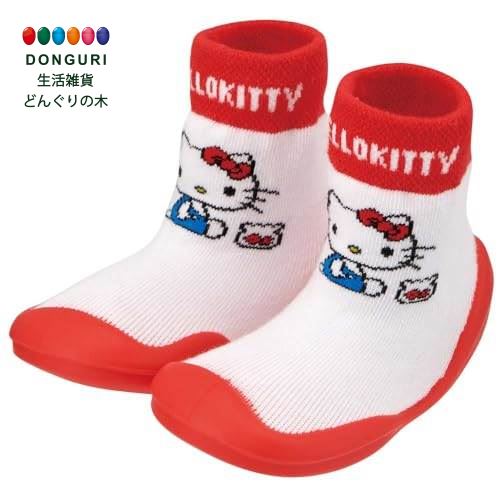 【200円クーポン】 SKATER スケーター ソックス シューズ M 12.6cm 対象12-15ヵ月 ベビー 靴 赤ちゃん サンリオ ハローキティ ギフトボ...