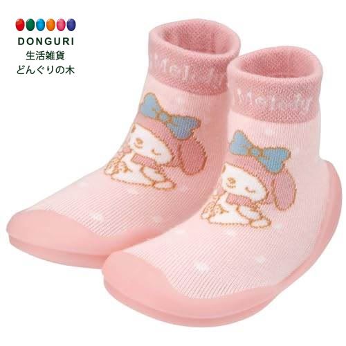 【200円クーポン】 SKATER スケーター ソックス シューズ L 13.6cm 対象15-18ヵ月 ベビー 靴 赤ちゃん サンリオ マイメロディ ギフトボ...