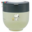 【200円クーポン】 SKATER スケーター 保温 保冷 丼ぶり ランチジャー 540ml 折りたたみハンドル付 抗菌 スヌーピー バッジ LDNO6AG <スケーター プレゼント 小学校 子供 女の子 小学生 お弁当箱 ランチボックス かわいい おしゃれ お返し>