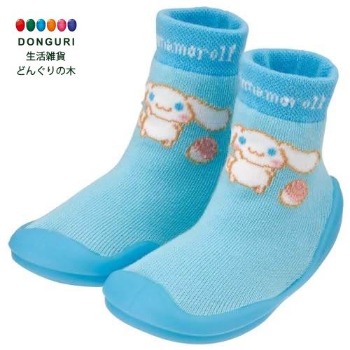 【200円クーポン】 SKATER スケーター ソックス シューズ L 13.6cm 対象15-18ヵ月 ベビー 靴 赤ちゃん サンリオ シナモロール ギフトボ...