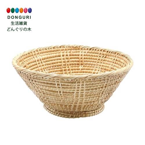 【200円クーポン】 トモコーポレーション ラウンドボウル ラタンφ17xH7cm <トモコーポレーション プレゼント 入園祝い 入学祝い かわいい おしゃれ お返し>