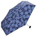 【200円クーポン】 Wpc. ワールドパーティー 2024 雨傘 折りたたみ傘 クロッカス ミニ ネイビー 晴雨兼用 親骨50cm 手開き 230g 3845-174-002 <ワールドパーティー ラッピング不可 プレゼント 入園祝い 入学祝い 雨具 かわいい おしゃれ お返し>
