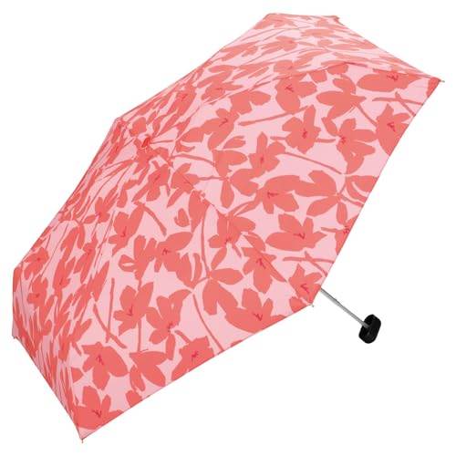 【200円クーポン】 Wpc. ワールドパーティー 2024 雨傘 折りたたみ傘 クロッカス ミニ レッド 晴雨兼用 親骨50cm 手開き 230g 3845-174-002 <ワールドパーティー 母の日 ラッピング不可 プレゼント 入園祝い 入学祝い 雨具 かわいい おしゃれ お返し>