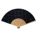【200円クーポン】 Wpc. ワールドパーティー 2024 Patterns ボックス入り扇子 カラードットチェック ケース付き 浴衣 祭り 京都 暑さ 涼し...