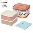 【200円クーポン】 SKATER スケーター 行楽 弁当箱 保冷バッグ付 保冷剤付 ライオンキング 日本製 2240ml KCPC2 <スケーター プレゼント 運動会 小学校 子供 女の子 小学生 お弁当箱 ランチボックス かわいい おしゃれ キッズ キャラクター>