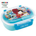【200円クーポン】 SKATER スケーター 子供用 お弁当箱 1段 360ml 中子付き おかず容器 ふわっと盛れるドーム型 ワンピース 抗菌加工 子供用 日本製 QAF2BAAG-A <スケーター プレゼント 子供 女の子 小学生 お弁当箱 ランチボックス かわいい おしゃれ>