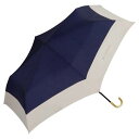 【200円クーポン】 Wpc. ワールドパーティー 2024 雨傘 折りたたみ傘 ミニ ネイビー 晴雨兼用 親骨49cm 手開き 160g 持ち手 ゴールド 9095-014-002 <ワールドパーティー プレゼント 入園祝い 入学祝い 雨具 折り畳み傘 かわいい おしゃれ お返し>