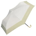 【200円クーポン】 Wpc. ワールドパーティー 2024 雨傘 折りたたみ傘 ミニ オフ 晴雨兼用 親骨49cm 手開き 160g 持ち手 ゴールド 9095-014-002 <ワールドパーティー プレゼント 入園祝い 入学祝い 雨具 折り畳み傘 かわいい おしゃれ お返し>