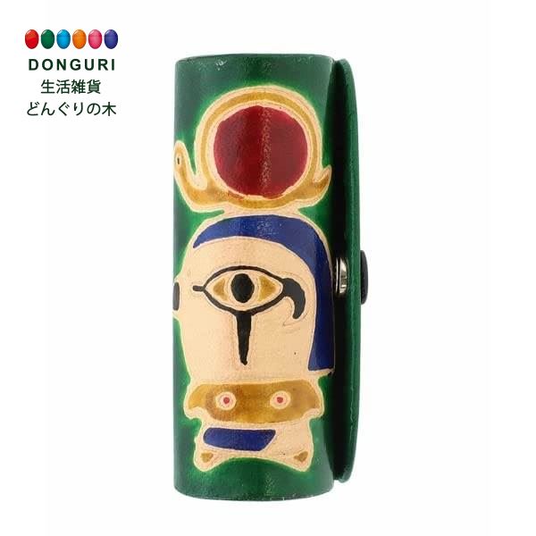 【200円クーポン】 トモコーポレーション ヤンピーエジプト神話リップケース WEB限定 デザイン4 Onesize × 4個 ＜トモコーポレーション プレゼント 入園祝い 入学祝い かわいい おしゃれ お返し＞