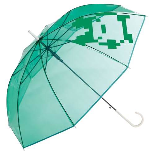 【200円クーポン】 Wpc. ワールドパーティー 2024 ビニール傘 たまごっち×っち スケルトン グリーン みみっち 長傘 親骨61cm ジャンプ キャラクター ゲーム PT-TM01-001 <ワールドパーティー 母の日 ラッピング不可 プレゼント 入学祝い 雨具 かわいい おしゃれ お返し>