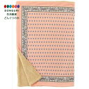 【200円クーポン】 トモコーポレーション Tomo Corporation ブランケット 14124006186 サーモンピンク 100x70cm ※ボタンなし <トモコーポレーション プレゼント 入園祝い 入学祝い かわいい おしゃれ お返し>