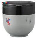 【200円クーポン】 SKATER スケーター 保温 保冷 丼ぶり ランチジャー 800ml 折りたたみハンドル付 抗菌 スパイダーマン 男の子 LDNO8AG...