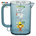 【200円クーポン】 SKATER スケーター メジャーカップ 計量カップ 500ML おさるのジョージ ZOO MMC1 <スケーター プレゼント 入園祝い ...