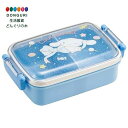 【200円クーポン】 SKATER スケーター 子供用 お弁当箱 1段 450ml 抗菌 子供用 日本製 サンリオ シナモロール ビッグリボン RBF3ANAG...