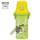 【200円クーポン】 SKATER スケーター 子供用 プラスチック 水筒 480ml ワンプッシュ開閉 抗菌 子供に優しい 軽量 日本製 トムとジェリー EAT PSB5SANAG <スケーター プレゼント 保育園 幼稚園 小学校 子供 女の子 小学生 かわいい おしゃれ お返し>