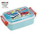 【200円クーポン】 SKATER スケーター 子供用 お弁当箱 1段 450ml 抗菌 子供用 日本製 トミカ 25 RBF3ANAG <スケーター プレゼン...