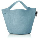 【200円クーポン】 ROOTOTE ルートート 軽量 自立 帽子型 リサイクル糸 ニット バスケット トートバッグ ポーノ Po-No ベビールー 0255 サックス <ルートート レディース プレゼント 入学祝い かわいい おしゃれ お返し デイリーバッグ トートバッグ バッグ 2way>