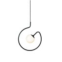 【200円クーポン】 INTERFORM インターフォルム ペンダントライト LT-4457RO シュマン1 ラウンド 電球なし 別売 <インターフォルム プレゼント かわいい おしゃれ お返し>