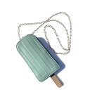 【200円クーポン】 ROOTOTE ルートート 1158 アイスキャンディーみたいな ミニショルダー SC BR フローズンポップ 03 抹茶 <ルートート レディース プレゼント かわいい おしゃれ お返し>