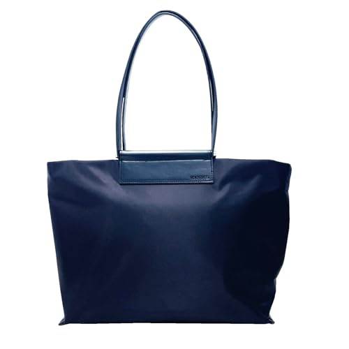 【200円クーポン】 ROOTOTE ルートート 1300 レディース ナイロン はっ水加工 ヨコ型 トートバッグ LT ミディアム アンプロア 03 ネイビー ＜ルートート レディース プレゼント 入学祝い かわいい おしゃれ お返し トートバッグ＞