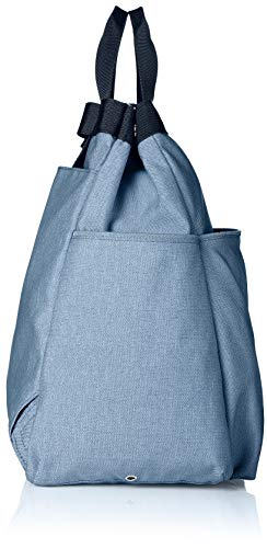 【200円クーポン】 ROOTOTE ルートート マザーズバッグ SN マミールー ミアレ BLUE-GREY ＜ルートート レディース ショルダーバッグ トートバッグ マザーズバッグ マザーバッグ ママバッグ 斜めがけ 2way bag＞ 3