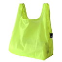 【200円クーポン】 ROOTOTE ルートート エコバッグ 折りたたみ コンビニ向け ルーショッパー MID-Lifty Lazy 6757 YELLOW <ルートート 父の日 プレゼント 入園祝い 入学祝い かわいい おしゃれ お返し エコバッグ エコロジーバッグ お買い物袋 折りたたみ>