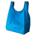 【200円クーポン】 ROOTOTE ルートート エコバッグ 折りたたみ コンビニ向け ルーショッパー MID-Lifty Lazy 6757 BLUE <ルートート 父の日 プレゼント かわいい おしゃれ お返し エコバッグ エコロジーバッグ お買い物袋 折りたたみ>(4)
